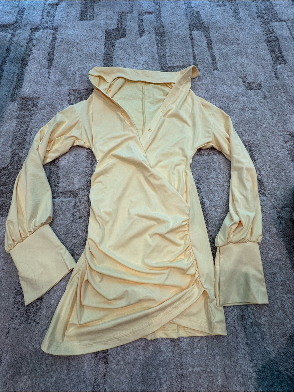 Long Sleeve Dress